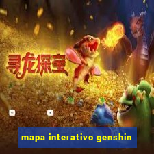 mapa interativo genshin